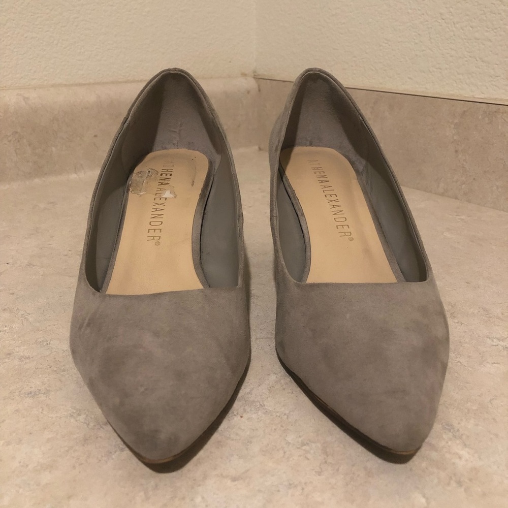 Athena Alexander heels - Picture 4 of 6